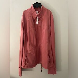 NWOT Lululemon Define Jacket women size 6